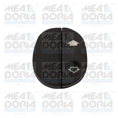 Lüliti, aknatõstuk MEAT & DORIA 26042