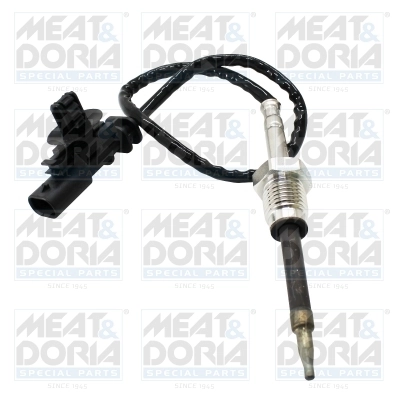 Andur, heitgaasitemperatuur MEAT & DORIA 12673