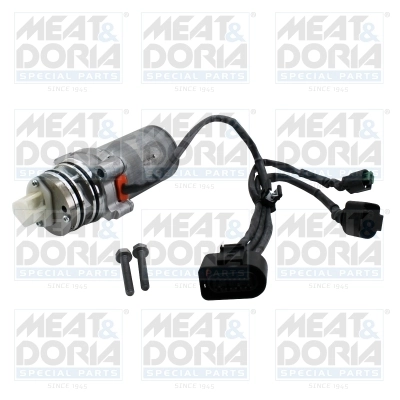 Pump, lamellsidur (neljarattavedu) MEAT & DORIA 805128