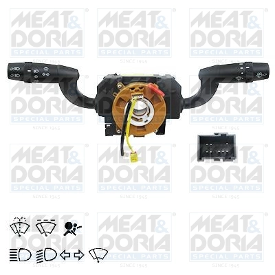 Tulede/kojameeste kangilüliti MEAT & DORIA 23794