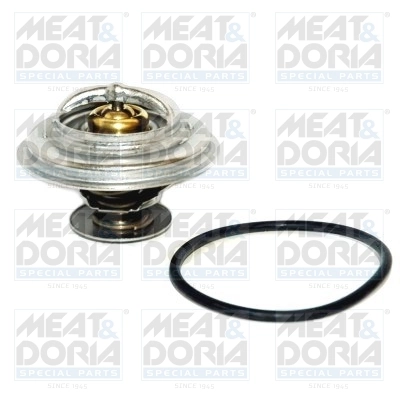Termostaat, Jahutusvedelik MEAT & DORIA 92171