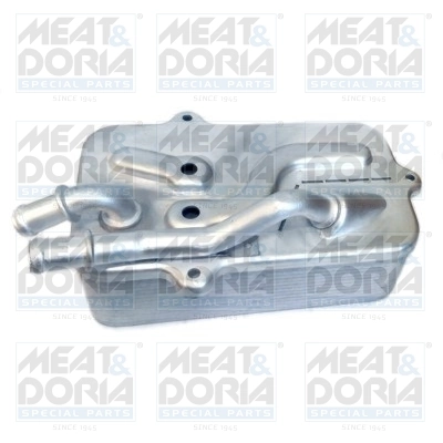Õliradiaator, automaatkast MEAT & DORIA 95083