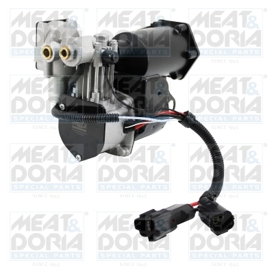 Kompressor, suruõhusüsteem MEAT & DORIA 58015