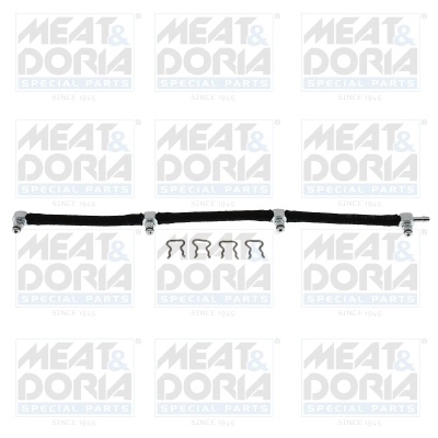 Voolik, Jääkkütus MEAT & DORIA 98466