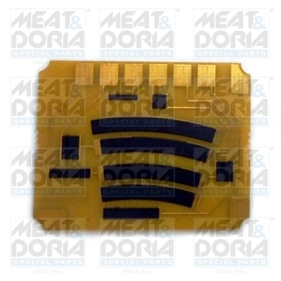 Remondikomplekt, pedaal MEAT & DORIA 83577