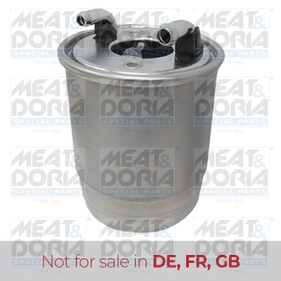 Kütusefilter MEAT & DORIA 4988