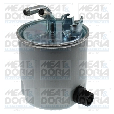 Kütusefilter MEAT & DORIA 4869