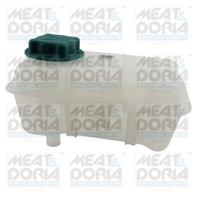 Veekamber, radiaator MEAT & DORIA 2035081