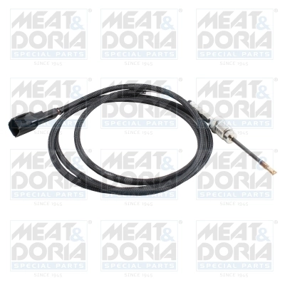 Andur, heitgaasitemperatuur MEAT & DORIA 12627