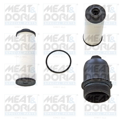 Hüdraulikafiltrikomplekt, automaatkäigukast MEAT & DORIA KIT21092