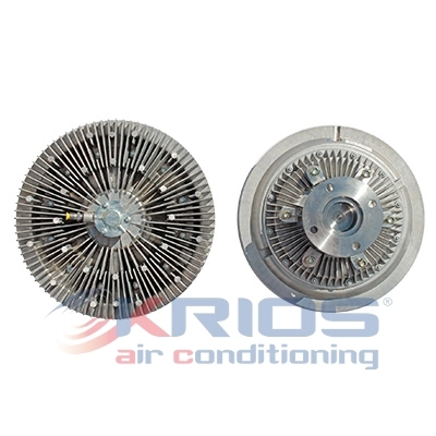 Sidur, radiaatoriventilaator MEAT & DORIA K97009