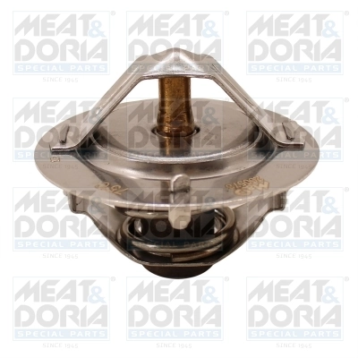 Termostaat, Jahutusvedelik MEAT & DORIA 92936