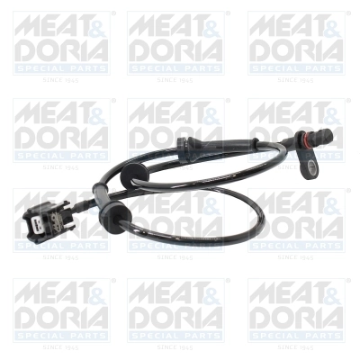 Andur, rattapöörete arv MEAT & DORIA 90764