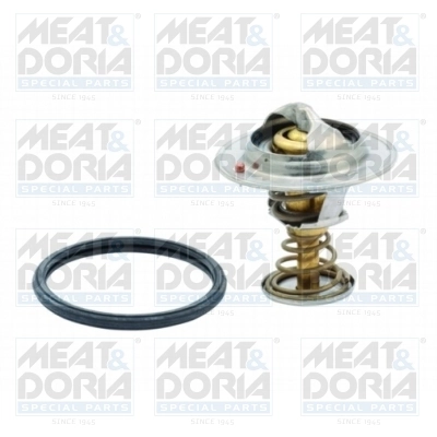 Termostaat, Jahutusvedelik MEAT & DORIA 92259