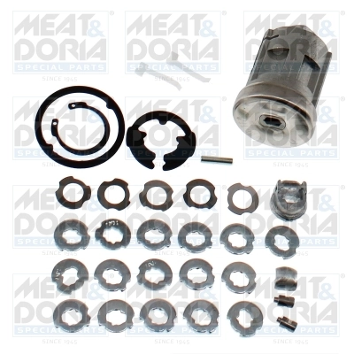 Roolilukk MEAT & DORIA 28098