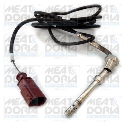 Andur, heitgaasitemperatuur MEAT & DORIA 12243