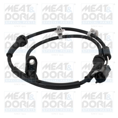 Andur, rattapöörete arv MEAT & DORIA 90248
