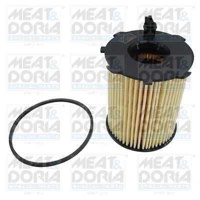 Õlifilter MEAT & DORIA 14049G