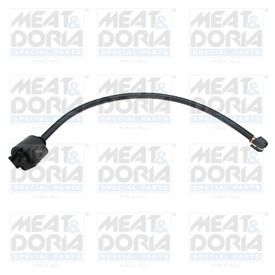 Hoiatuskontakt, piduriklotsi kulumine MEAT & DORIA 212130