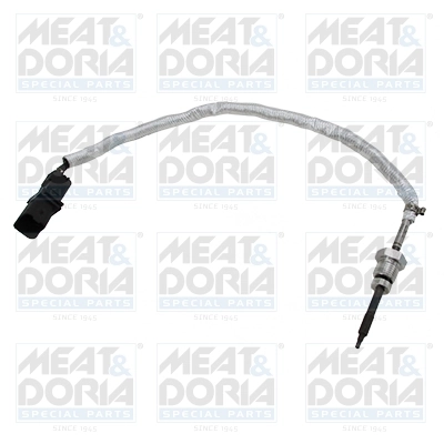 Andur, heitgaasitemperatuur MEAT & DORIA 12408