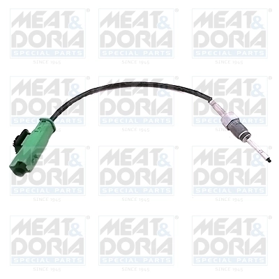 Andur, heitgaasitemperatuur MEAT & DORIA 12475