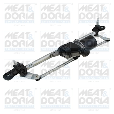 Klaasipuhastussüsteem MEAT & DORIA 207015