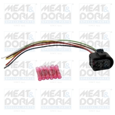 Kaabli remondikomplekt, lambda andur MEAT & DORIA 25507