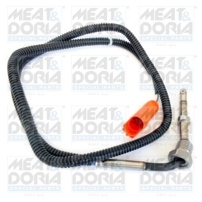 Andur, heitgaasitemperatuur MEAT & DORIA 12166