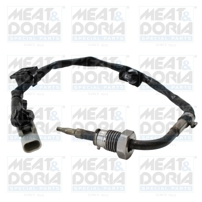 Andur, heitgaasitemperatuur MEAT & DORIA 12658