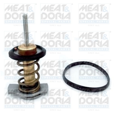 Termostaat, Jahutusvedelik MEAT & DORIA 92840