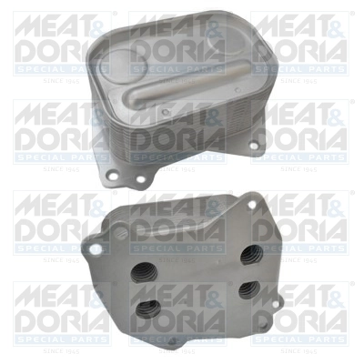 Õliradiaator, mootoriõli MEAT & DORIA 95197