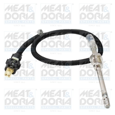Andur, heitgaasitemperatuur MEAT & DORIA 12556