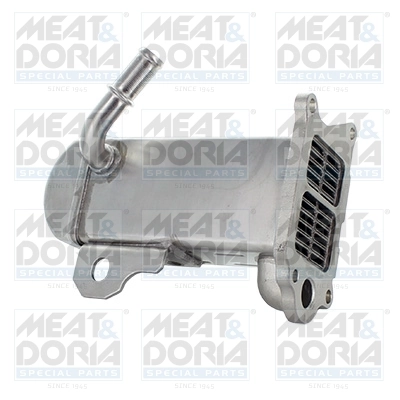 Radiaator, heitgaaside tagasijooks MEAT & DORIA 88462