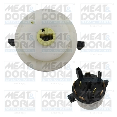 Süüte-/stardilüliti MEAT & DORIA 24006