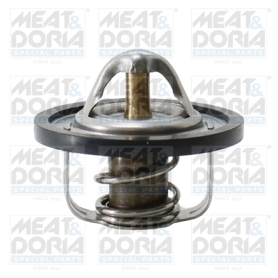 Termostaat, Jahutusvedelik MEAT & DORIA 92100