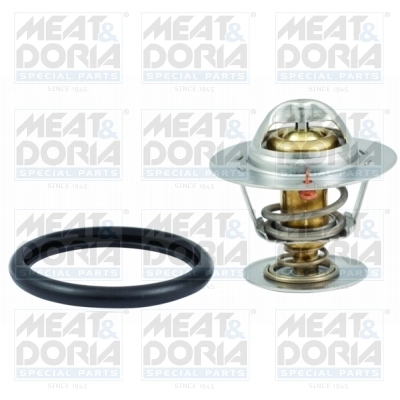 Termostaat, Jahutusvedelik MEAT & DORIA 92323