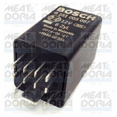 Juhtseade, hõõgeaeg MEAT & DORIA 7285895