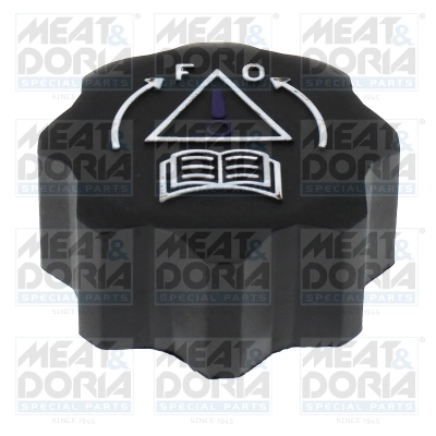 Sulgurkate, jahutusvedeliku mahuti MEAT & DORIA 2036013