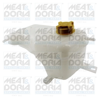 Veekamber, radiaator MEAT & DORIA 2035172