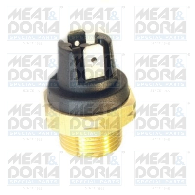 Temperatuurilülitus, radiaatorivent. MEAT & DORIA 82630