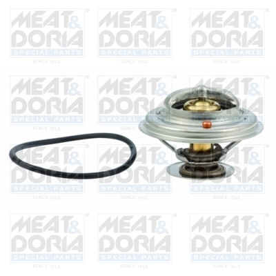Termostaat, Jahutusvedelik MEAT & DORIA 92173
