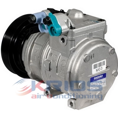 Kompressor, kliimaseade MEAT & DORIA K15182