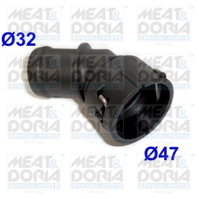 Jahutusvedeliku flants MEAT & DORIA 93508