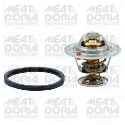 Termostaat, Jahutusvedelik MEAT & DORIA 92757