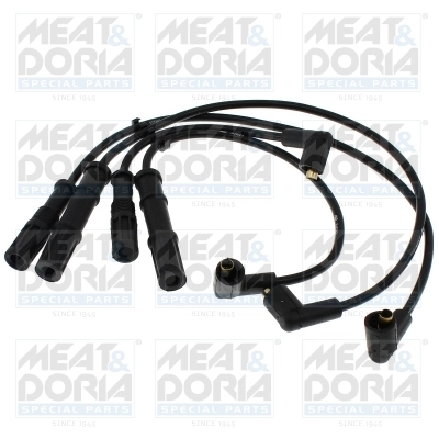Süütesüsteemikomplekt MEAT & DORIA 101001