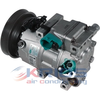 Kompressor, kliimaseade MEAT & DORIA K19063