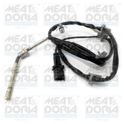Andur, heitgaasitemperatuur MEAT & DORIA 12091