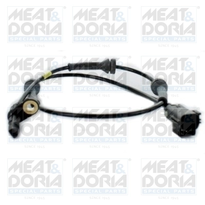 Andur, rattapöörete arv MEAT & DORIA 90608