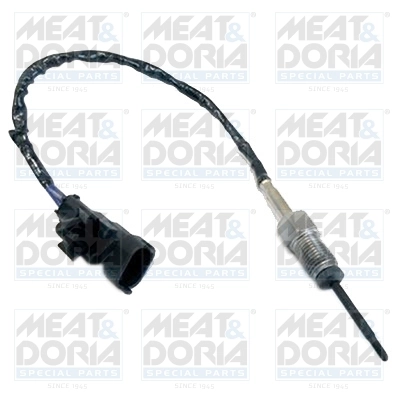 Andur, heitgaasitemperatuur MEAT & DORIA 12032