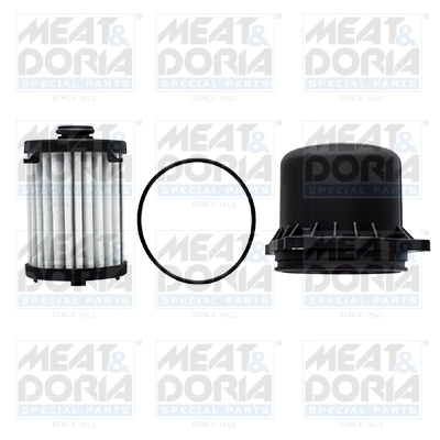 Hüdraulikafiltrikomplekt, automaatkäigukast MEAT & DORIA KIT21105